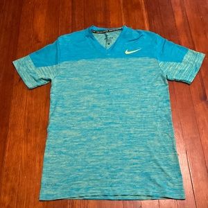Men’s Nike- Pro Training Top- [Size: M]